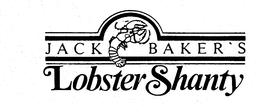 JACK BAKER'S LOBSTER SHANTY trademark