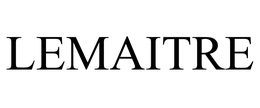 LEMAITRE trademark