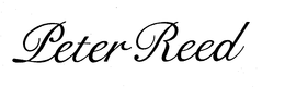 PETER REED trademark
