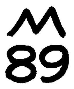 M89 trademark