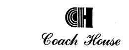 CH COACH HOUSE trademark