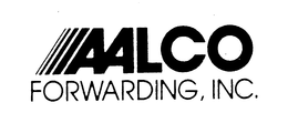 AALCO FORWARDING, INC. trademark