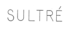SULTRE trademark