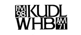 KUDL WHB FM 98 AM 71 trademark