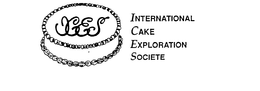 INTERNATIONAL CAKE EXPLORATION SOCIETE ICES trademark