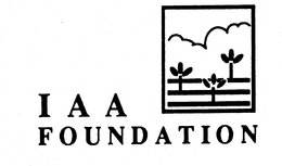 IAA FOUNDATION trademark