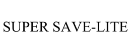 SUPER SAVE-LITE trademark