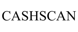 CASHSCAN trademark