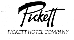 PICKETT PICKETT HOTEL COMPANY trademark