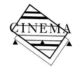CINEMA trademark