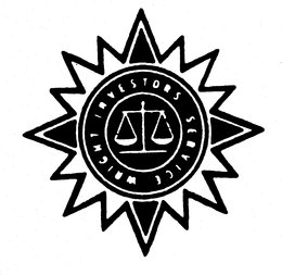 WRIGHT INVESTOR'S SERVICE trademark
