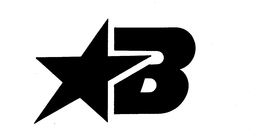 B trademark