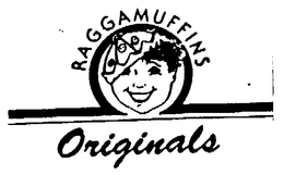 RAGGAMUFFINS ORIGINALS trademark