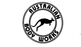 AUSTRALIAN BODY WORKS trademark