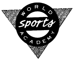WORLD SPORTS ACADEMY trademark