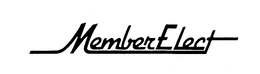 MEMBERELECT trademark