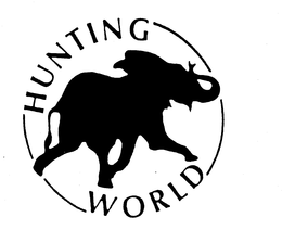 HUNTING WORLD trademark