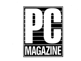 PC MAGAZINE trademark
