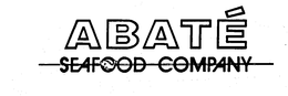 ABATE SEAFOOD COMPANY trademark