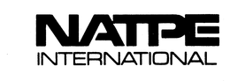 NATPE INTERNATIONAL trademark