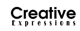 CREATIVE EXPRESSIONS trademark