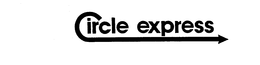CIRCLE EXPRESS trademark