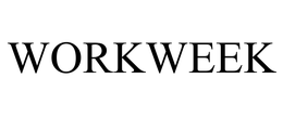 WORKWEEK trademark