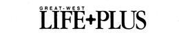 GREAT-WEST LIFE + PLUS trademark