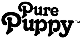 PURE PUPPY trademark