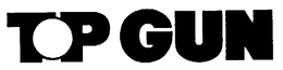 TOP GUN trademark