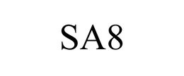 SA8 trademark