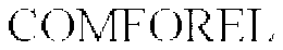 COMFOREL trademark
