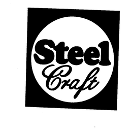 STEEL CRAFT trademark