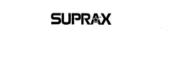 SUPRAX trademark