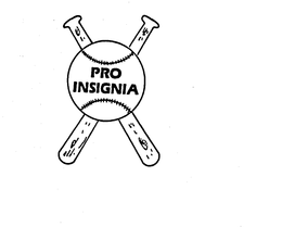 PRO INSIGNIA trademark