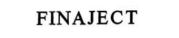 FINAJECT trademark