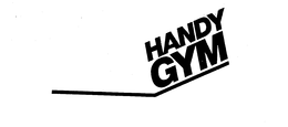 HANDY GYM trademark