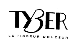 TYBER LE TISSEUR-DOUCEUR trademark