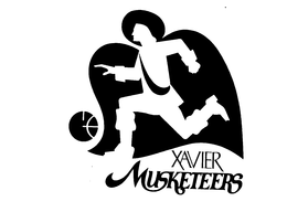 XAVIER MUSKETEERS trademark