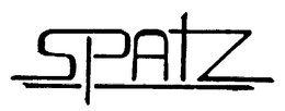 SPATZ trademark