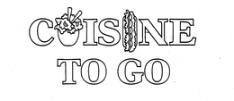 CUISINE TO GO trademark