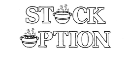 STOCK OPTION trademark