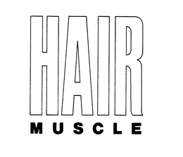 HAIR MUSCLE trademark