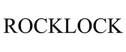 ROCKLOCK trademark