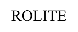 ROLITE trademark