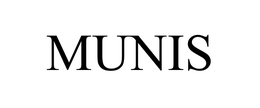 MUNIS trademark
