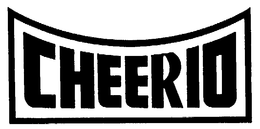 CHEERIO trademark
