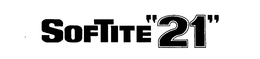 SOFTITE"21" trademark