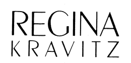 REGINA KRAVITZ trademark