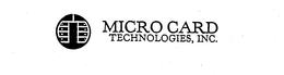 MICRO CARD TECHNOLOGIES, INC. trademark